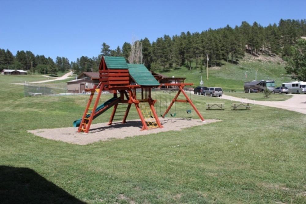 Elk Creek Resort Piedmont Exterior foto