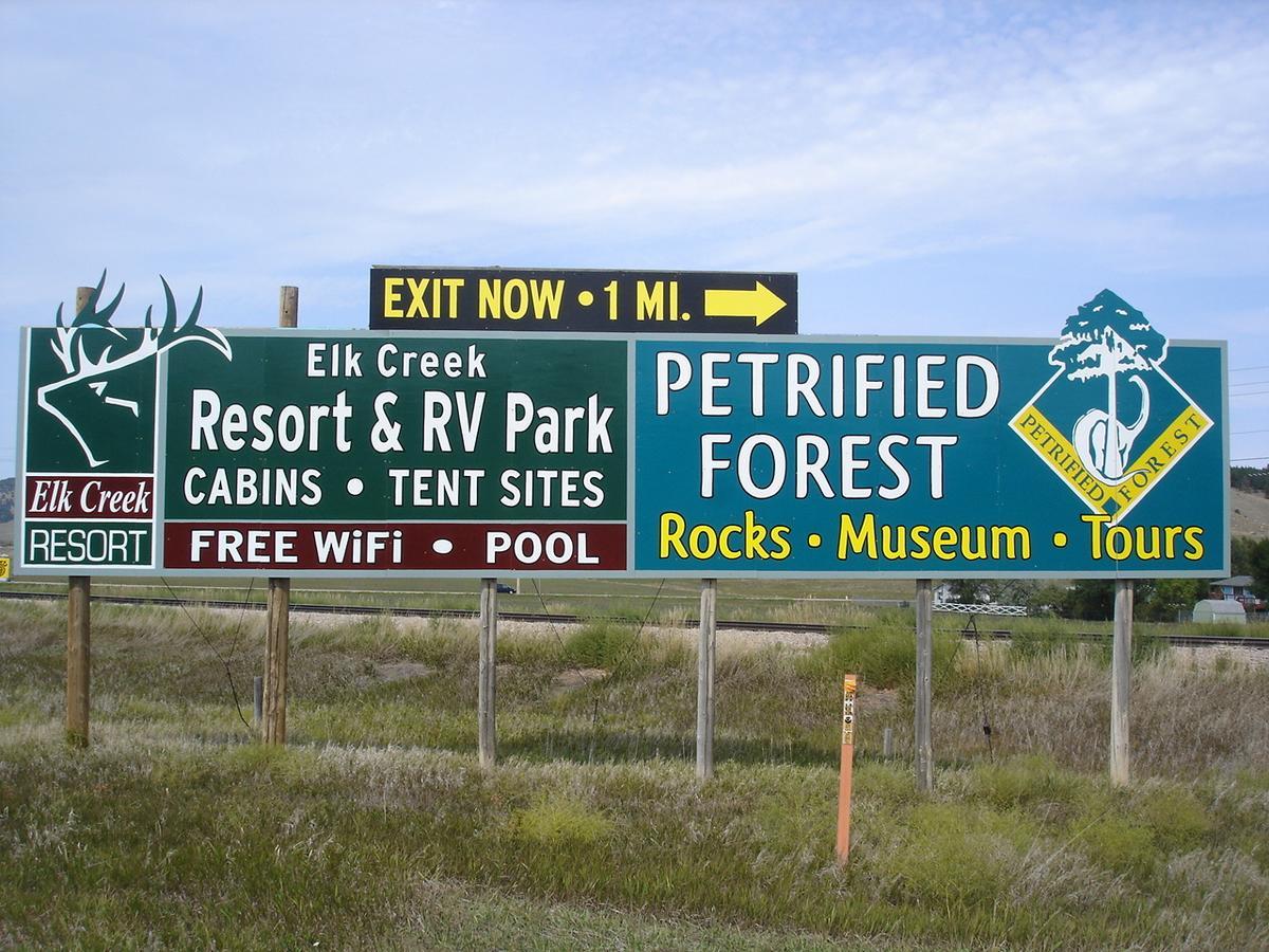 Elk Creek Resort Piedmont Exterior foto